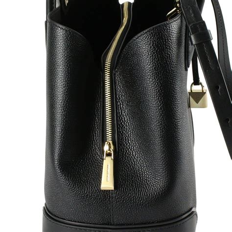 michael kors black shoulder vag|Women's Black Shoulder Bags .